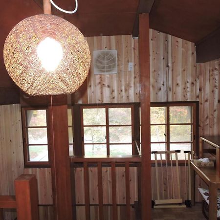 Momiji Guesthouse Cottages - Alpine Route Omachi  Dış mekan fotoğraf